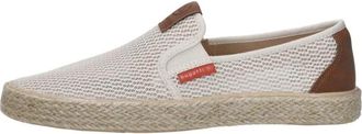 Bugatti Sportieve Loafers - Heren - Loafers - Beige - 45 EU - Schoenen