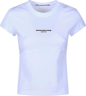 Alexander Wang Donna, Top, Bianco, S, new
