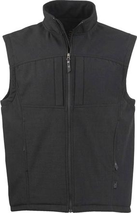 StS Ranchwear Mens Weston Vest In Black