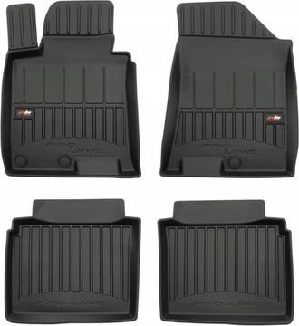 OEM Alfombras De Goma Hyundai I40 2011-2019 3d Trouble