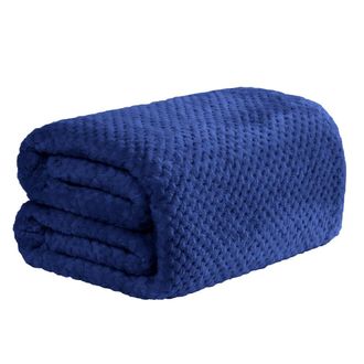 OEM &iexcl;liquidaci&oacute;n De Mantas Para Aire Acondicionado Barhoo Franela A Cuadros De Pi&ntilde;a De Color Liso, Fundas De Sof&aacute; De Forro Polar Coral, Mantas Para Siesta