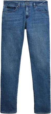 Polo Ralph Lauren Straight - Heren - Slim Fit Jeans - Blauw - W33 L32 - Katoen - Jeans