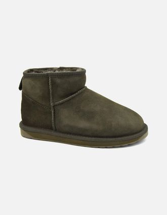 Emu Womens STINGER MICRO LADIES BOOT - Green - Size: 6