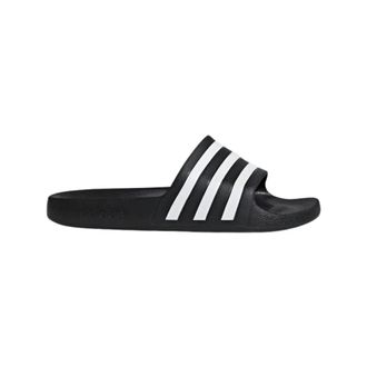 adidas Adilette Aqua - Heren - Badpakken - Zwart - 43 EU - Fitness