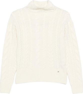 Herno Mujer, Jerseys, Blanco, Talla: L