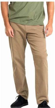 Reell Regular Flex Chino Freizeithose f&uuml;r Herren | beige