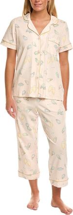 Bedhead Pajamas Pajamas 2pc Cropped Pajama Set