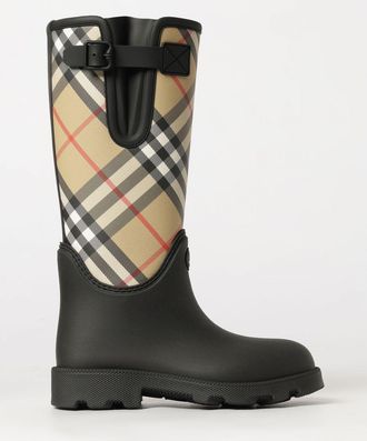 Burberry Stivali Donna colore Nero