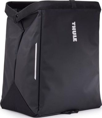 Thule Caja De Carga Thule 5470 Chasm De 25 Litros Con Sistema Inlock, Color Negro