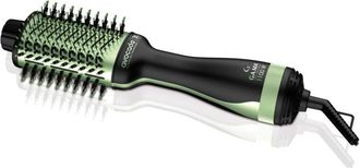 Gama Ga.ma Avocado 3d Cepillo De Aire Caliente Caliente Negro, Verde 1100 W