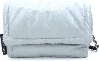 Marc Jacobs Light Grey Padded Chain Shoulder Womens Bag (Pre-Owned)