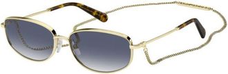 Marc Jacobs MARC 772/N/S LKS/08 Womens Sunglasses Gold Size 60