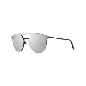 Web Eyewear Sunglasses, unisex, Black, Size: ONE SIZE Metal Frame Aviator Sunglasses