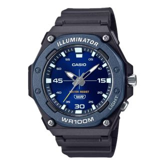 Casio Mens Sport Watch with Blue Dial - MW-620H-2AVCF