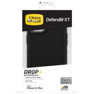 Otterbox Otterbox Kryt Defender Xt Pre Iphone 14 Plus - Black