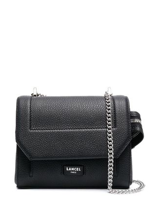Lancel Leren tas - Zwart