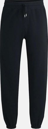 HUGO BOSS Mens Hugo Boss Mens Black David Jogging Bottoms - Size: 35/34/32