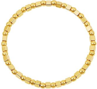 SHYMI Shymi 18K Plated Cz Bracelet