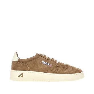 Autry Suede leather Medalist Low sneakers Man 40