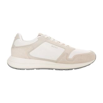 HUGO BOSS Vinston Runn Sneaker - - Shoes - Uomo - Bianco - 43 EU