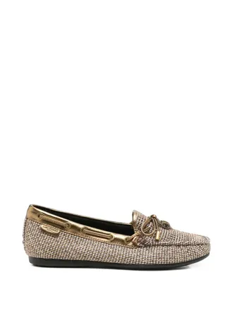 Kurt Geiger Loafers Other Fibres Eagle