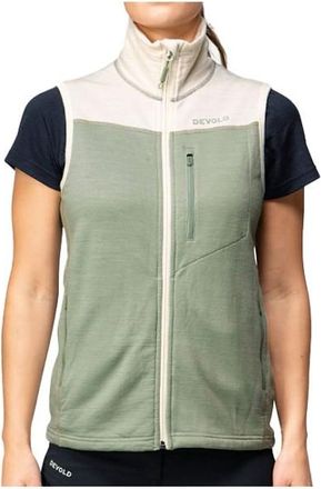 Devold Explorer Merino Vest Merinogilet f&uuml;r Damen | bunt