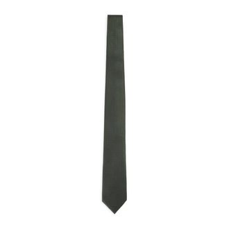 Tom Ford Grass Tie - male - Tom Ford - Ties - Green - ONE SIZE - Accessories