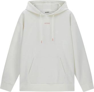 Guess Mujer, Sudaderas, Blanco, Talla: XS