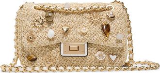 Aldo Goldensunn Convertible Crossbody Bag in Natural at Nordstrom