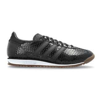 adidas Originals Adidas Originals, Sneakers, female, Black, Size: 10 1/2 US SL 72 OG Sports Shoes