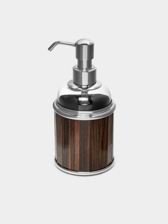 Lorenzi Milano Ebony Gel Dispenser