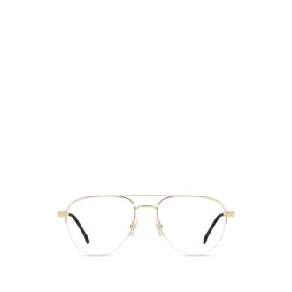 Carrera Glasses, male, Yellow, Size: 55 MM 385 RHL Eyeglasses
