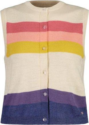 Maloja TacanaiM. Wollgilet f&uuml;r Damen | beige