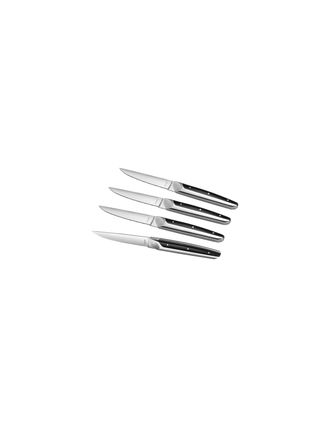 Amefa Juego De 4 Cuchillos Para Carne - 2540aamb02br4 - Amefa