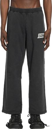 Balenciaga Masking Tape Baggy Sweatpants