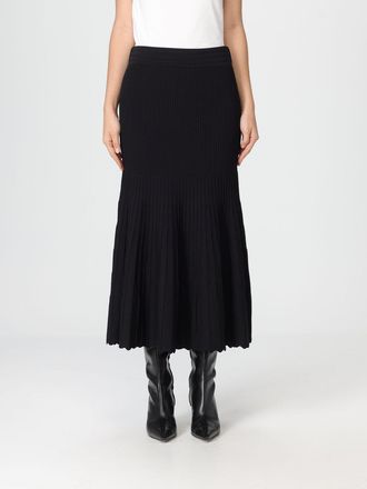 Pinko Skirt PINKO Woman color Black