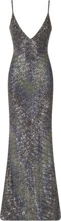 Missoni Dames, Jurken, Veelkleurig, Maat: S