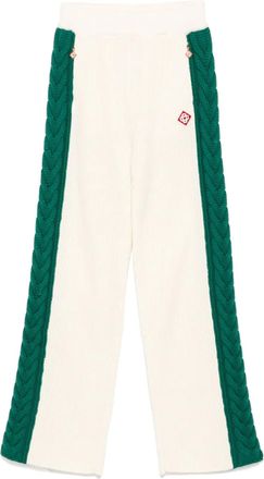 Casablanca Leggings - Bianco