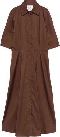 Crida Milano Midi Dress