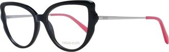 Pucci Cat Eye Optische Frames met Demo - Dames - Brillen - Zwart - ONE Size - Accessoires