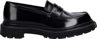 Adieu Paris Type 159 Loafers - Heren - Loafers - Zwart - 38 EU - Leer - Schoenen