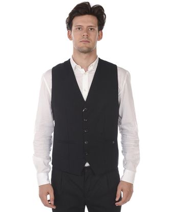 Daniele Alessandrini Gilet Sweat