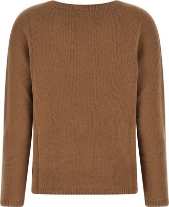 Max Mara Sweater - Camel