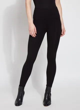 Lyss&eacute; Signature Center Seam Legging (28 Inseam)