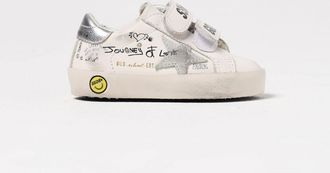 Golden Goose Sneakers GOLDEN GOOSE Kids color White