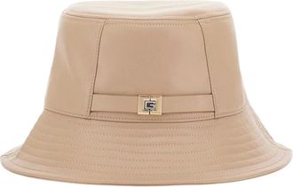 Guess Cappello - - Accessories - Donna - Beige - ONE SIZE