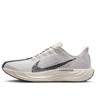 Nike ZoomX Pegasus Plus Platinum Tint Black College Grey IB5695-001