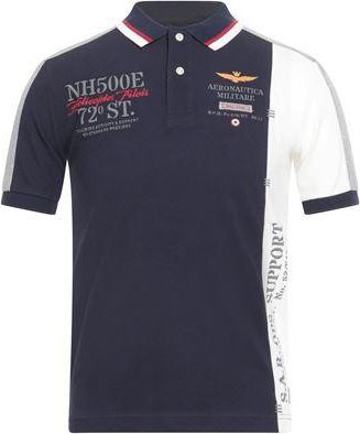 Aeronautica Polo shirts