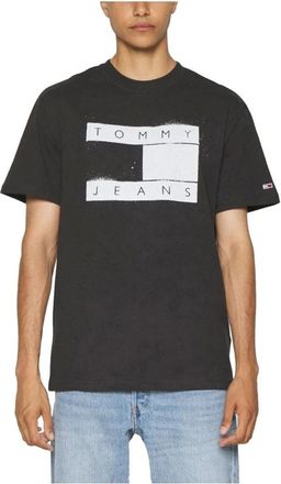 Tommy Hilfiger Spray Flag T-Shirt