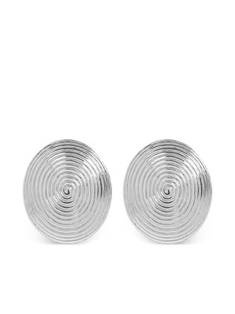 LI&Eacute; STUDIO Orecchini Ella - Argento